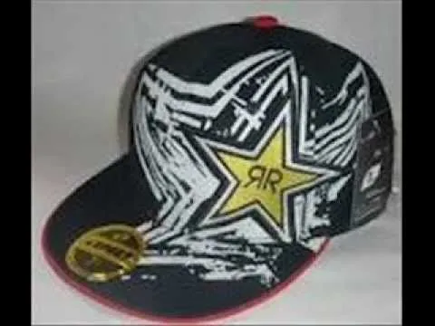 las mejores gorras planas - YouTube