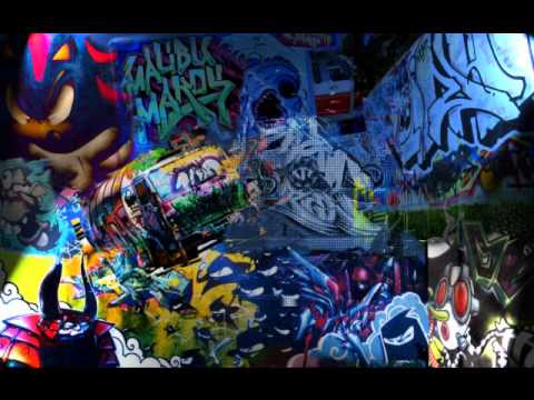 los mejores graffitis callejeros y 3D - YouTube