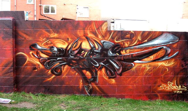 Los mejores Graffitis - Taringa!