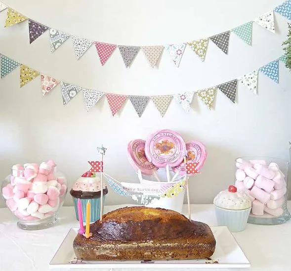 Las mejores guirnaldas para decorar fiestas infantiles ...