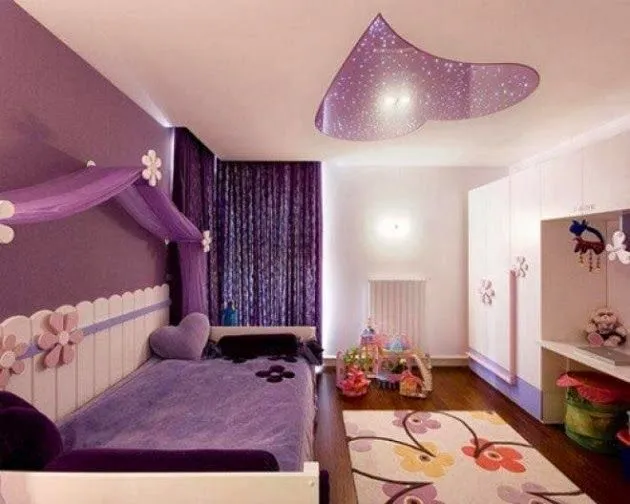 Las Mejores Habitaciones para Niñas y Niños Kids Room Bedrooms ...