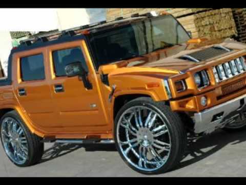 las mejores hummer H2!! - YouTube