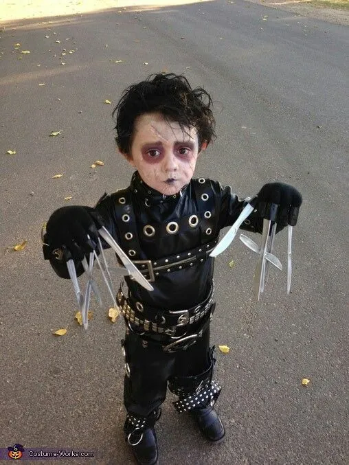 Las mejores ideas de disfraces de Halloween para niños | Con tus ... Las mejores ideas de disfraces de Halloween para niños | Con tus ...