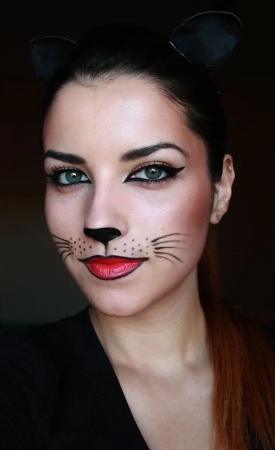 Las mejores 8 ideas de Maquillaje de ratoncita | maquillaje halloween ojos, maquillaje diabla, maquillaje de cara de halloween Las mejores 8 ideas de Maquillaje de ratoncita | maquillaje halloween ojos, maquillaje diabla, maquillaje de cara de halloween