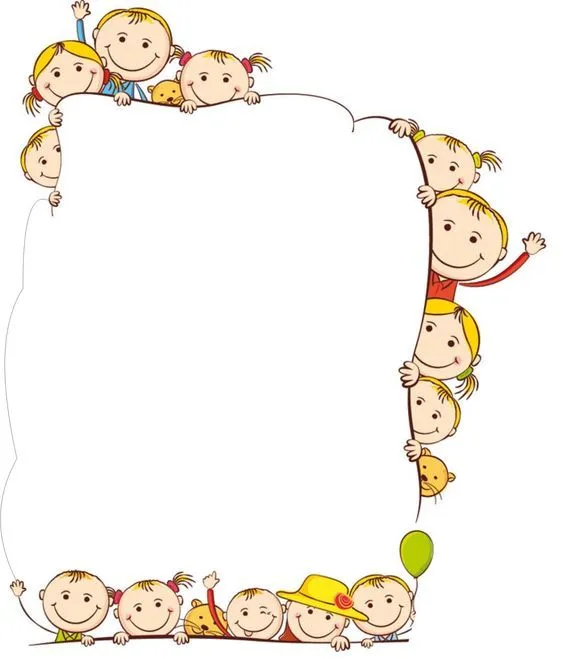 Mejores ideas sobre Molduras Escolares, Bordes Escolares y Bordes ...