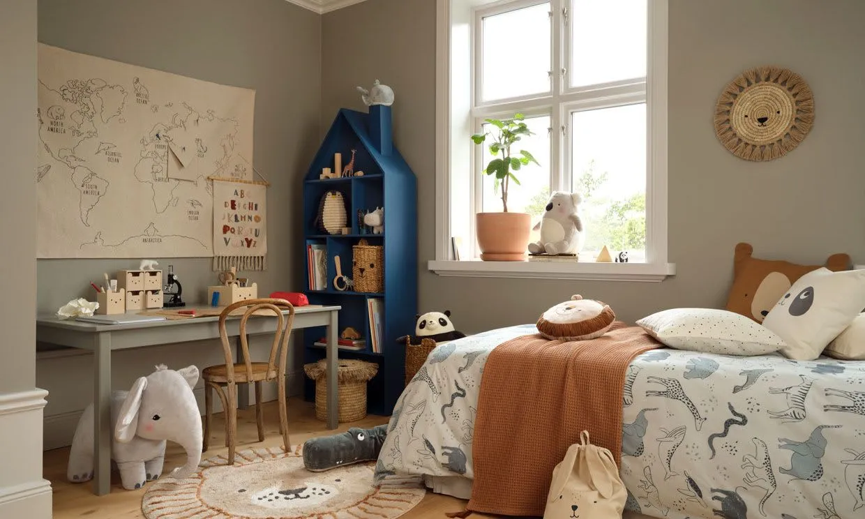 Las mejores ideas para ordenar los juguetes en la habitación infantil - Foto 1