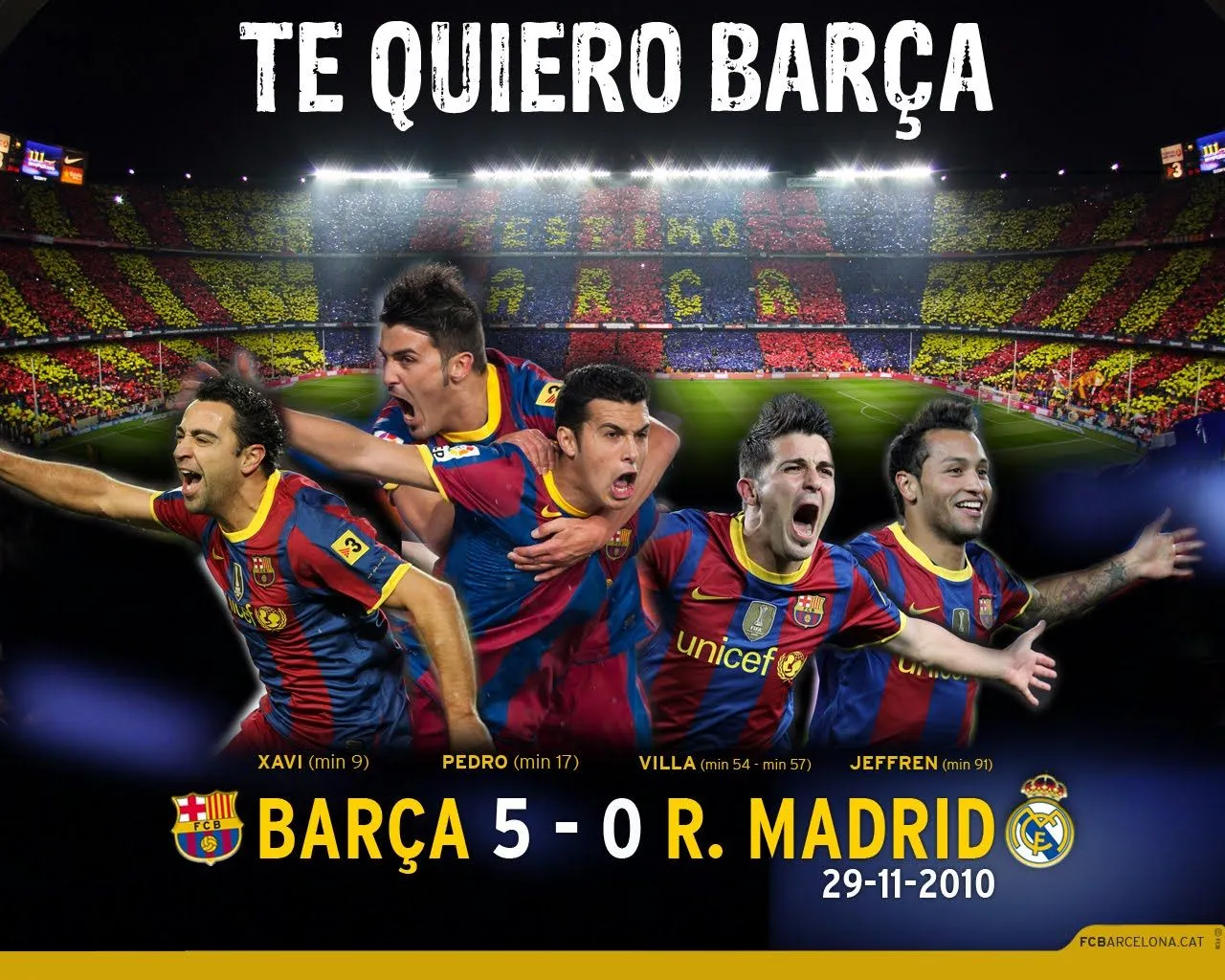 Las mejores imagenes del barca humillando al Real madrid - Imagui Las mejores imagenes del barca humillando al Real madrid - Imagui
