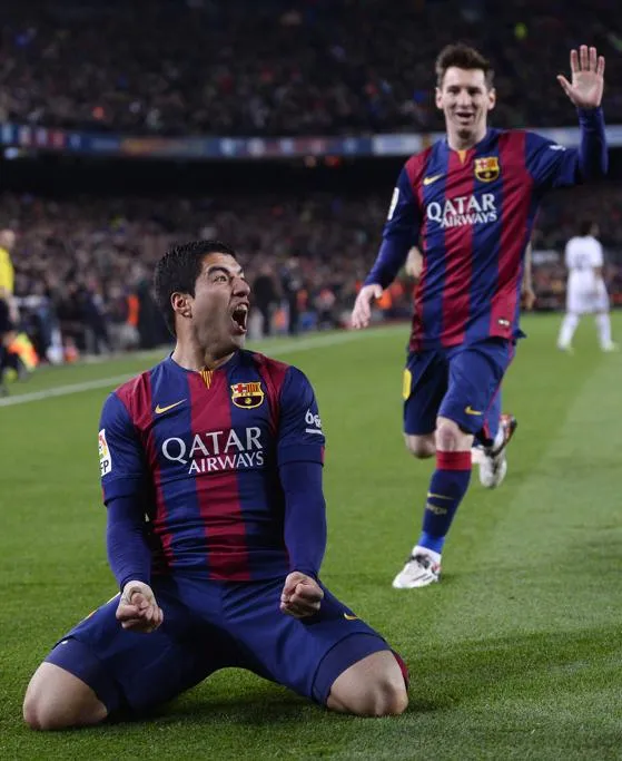 Las mejores imágenes del Barça-Madrid | Clasico 2015