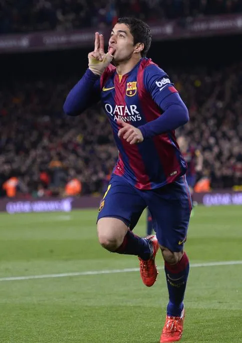 Las mejores imágenes del Barça-Madrid | Clasico 2015