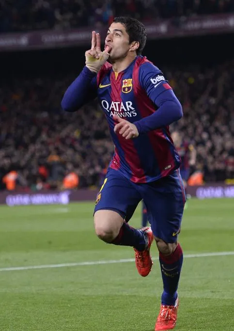 Las mejores imágenes del Barça-Madrid | Clasico 2015 Las mejores imágenes del Barça-Madrid | Clasico 2015