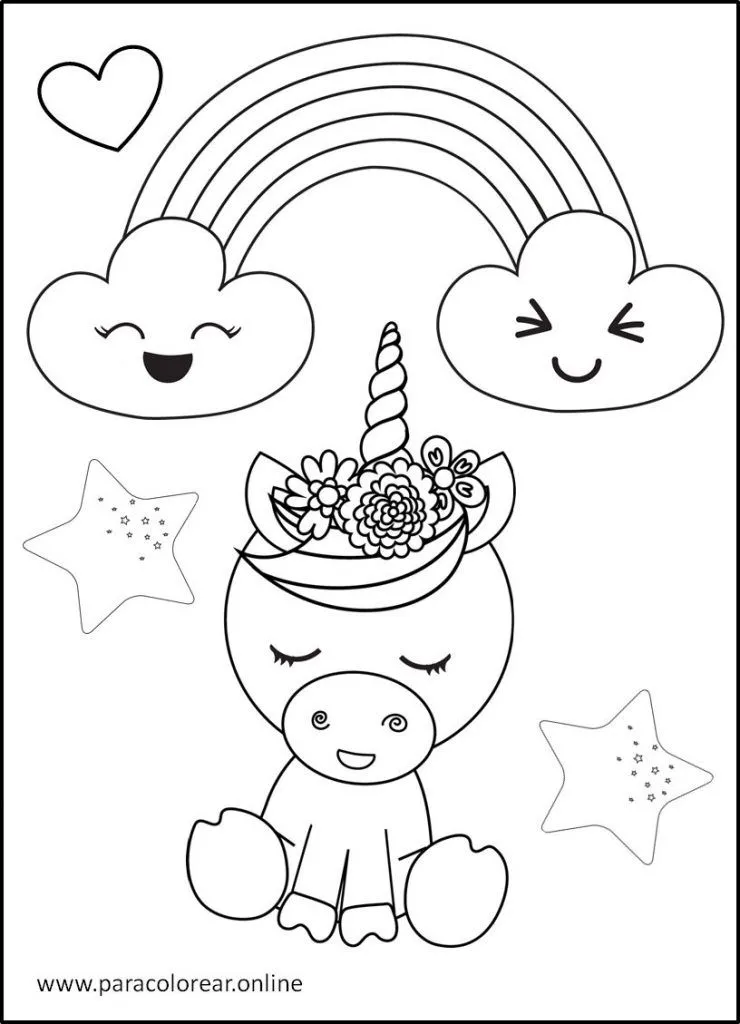 ▷ Las mejores Imágenes para Colorear, imprimir y pintar infantiles ▷ Las mejores Imágenes para Colorear, imprimir y pintar infantiles