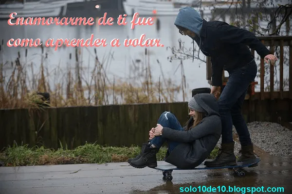 Las mejores imágenes con frases de amor (Parte 1) ~ Solo 10 de 10 Las mejores imágenes con frases de amor (Parte 1) ~ Solo 10 de 10