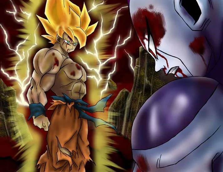 las mejores imagenes de goku (367) | marbal