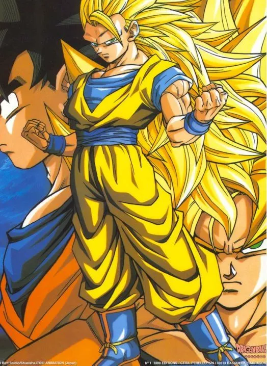 las mejores imagenes de goku (503) | marbal