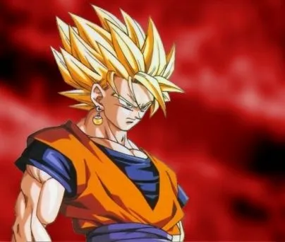 las mejores imagenes de goku (60) | marbal