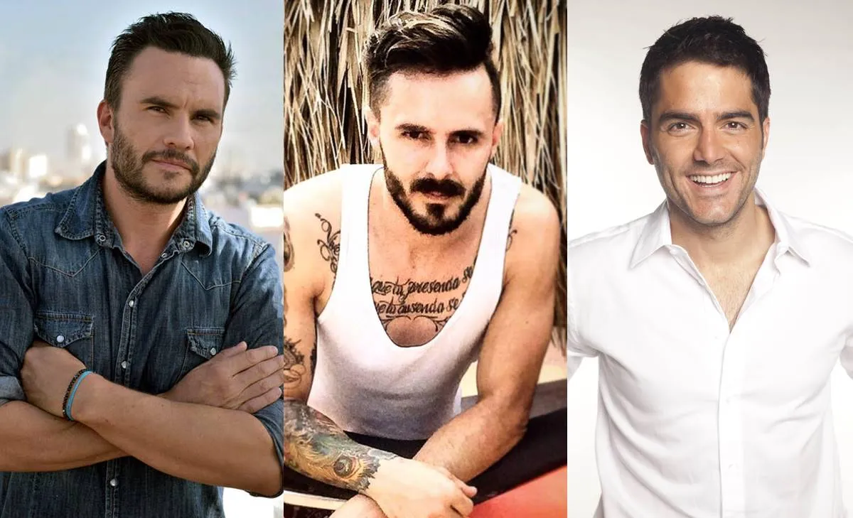 Las mejores imágenes de hombres guapos y famosos... ¡Sin ropa! - Vibra Las mejores imágenes de hombres guapos y famosos... ¡Sin ropa! - Vibra