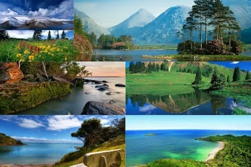Banco de Imagenes Gratis .Com: Las mejores imágenes de paisajes ...