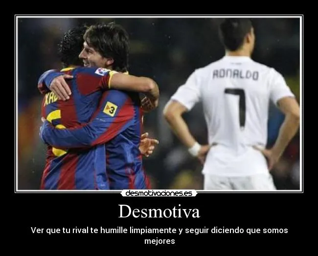Desmotiva | Desmotivaciones