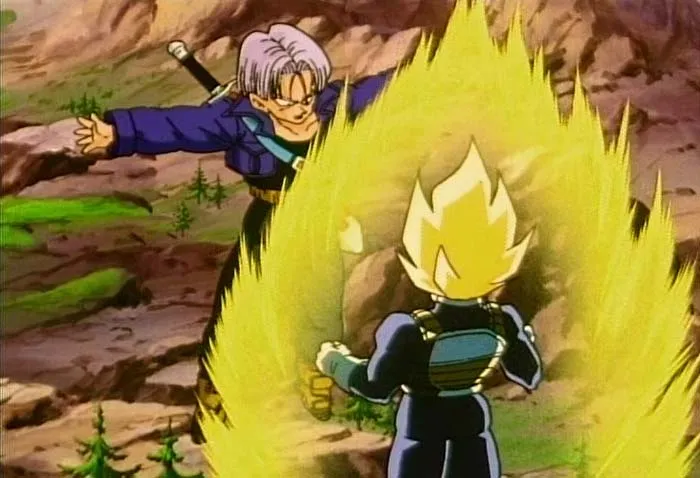 Las mejores imagenes de Trunks ~ albuenchapin bananero