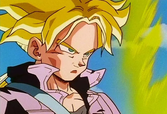 Las mejores imagenes de Trunks - Taringa!