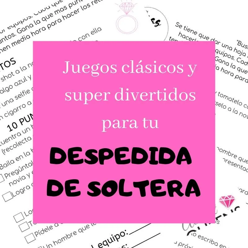 Los mejores juegos para tu despedida de soltera en un antro - Almost Queens | Despedidas de solteras Los mejores juegos para tu despedida de soltera en un antro - Almost Queens | Despedidas de solteras