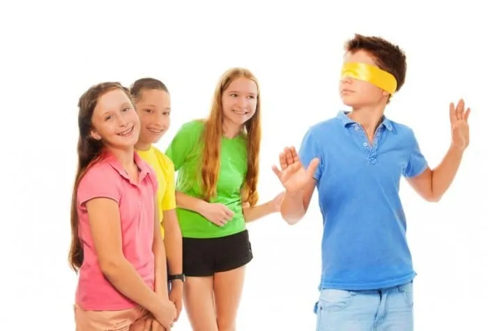 Los mejores juegos infantiles al aire libre - Etapa Infantil