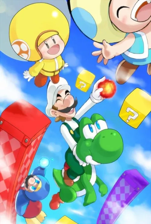 Los Mejores Juegos de Mario Bros para Wii : Best Free Games ...