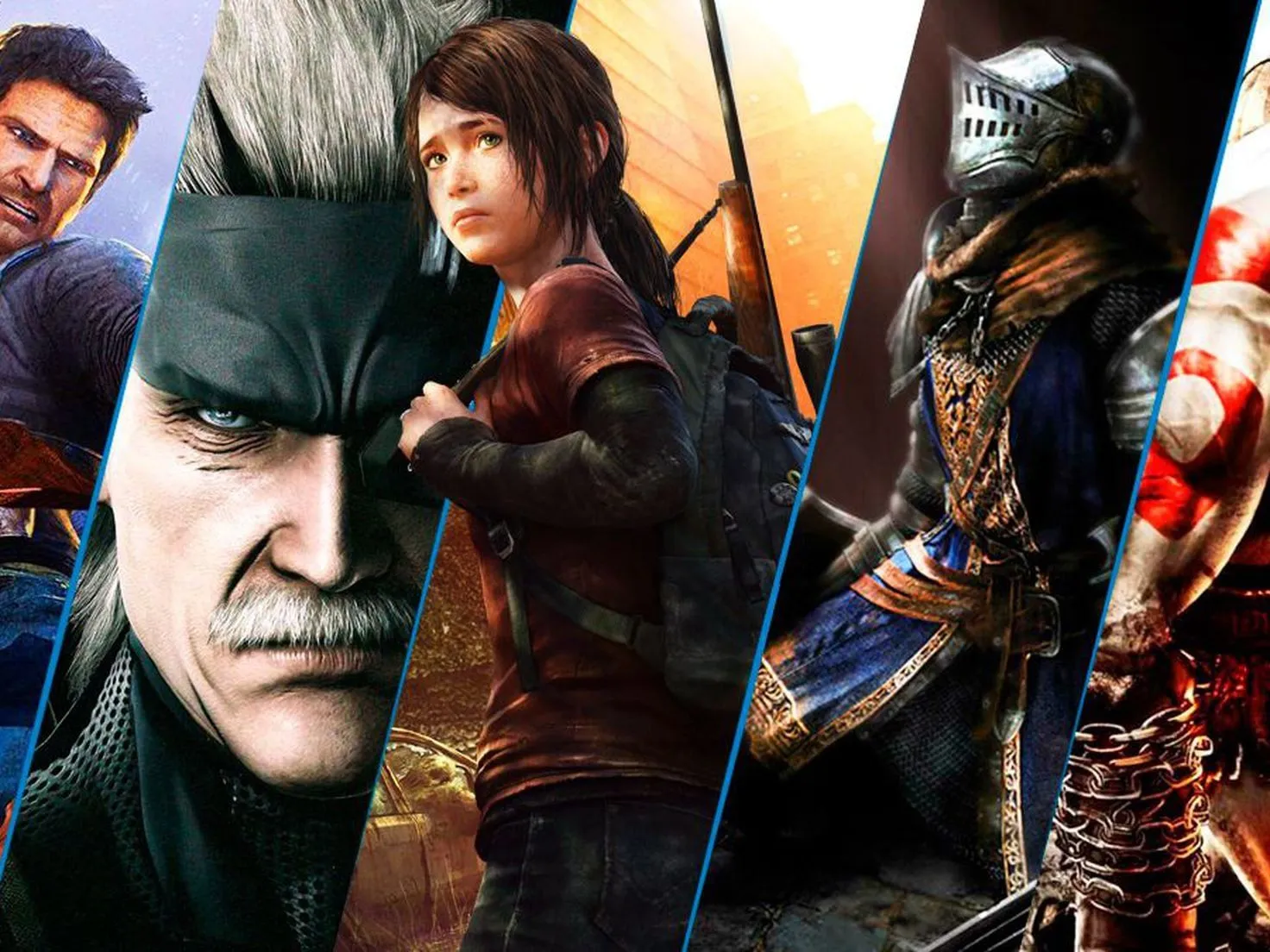 Los mejores juegos de PS3, una consola con auténticas joyas - Meristation