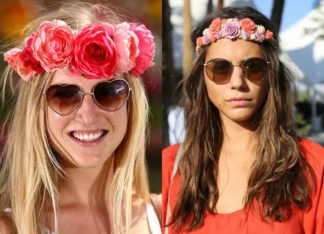 Los Mejores Looks de Coachella 2014 | Rockstar Diva