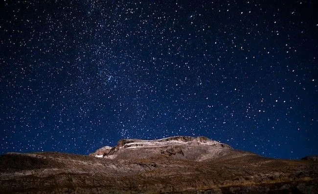 Los 3 mejores lugares del mundo para mirar el cielo Los 3 mejores lugares del mundo para mirar el cielo