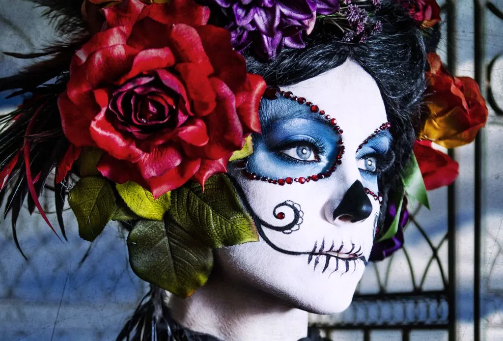 Los mejores make-ups de CATRINA