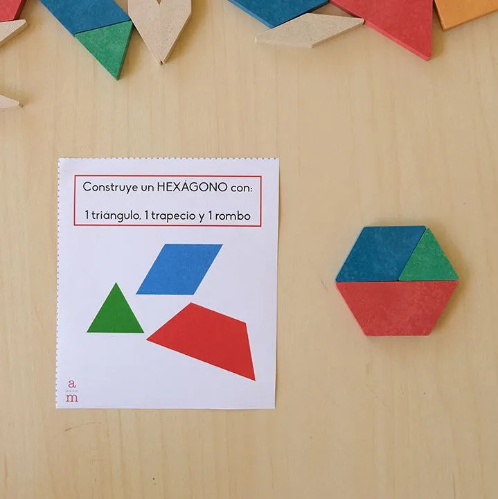 Los tres mejores materiales para enseñar geometría - AM Los tres mejores materiales para enseñar geometría - AM