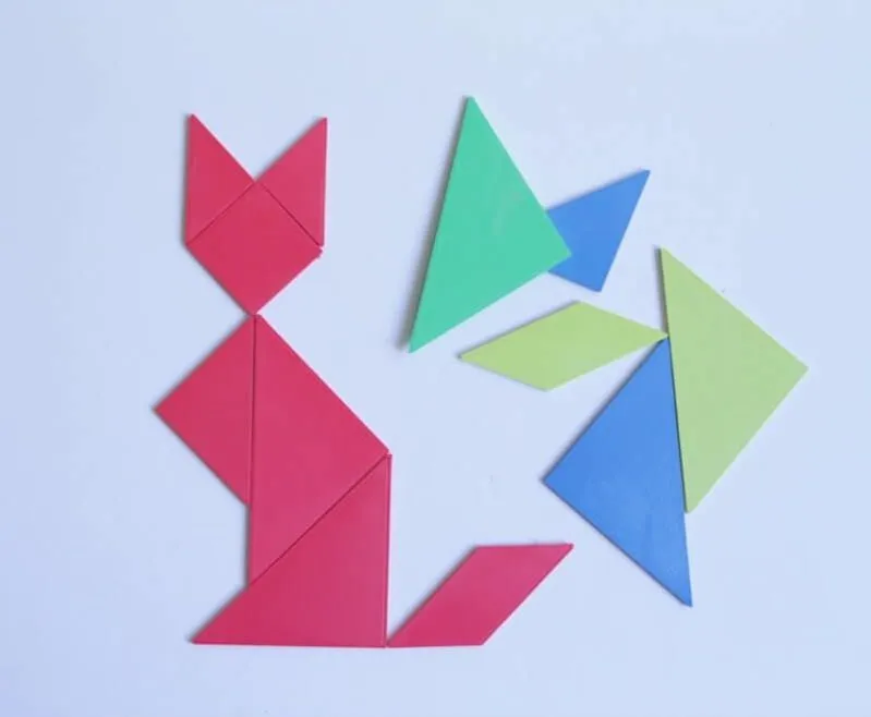 Los tres mejores materiales para enseñar geometría - AM Los tres mejores materiales para enseñar geometría - AM