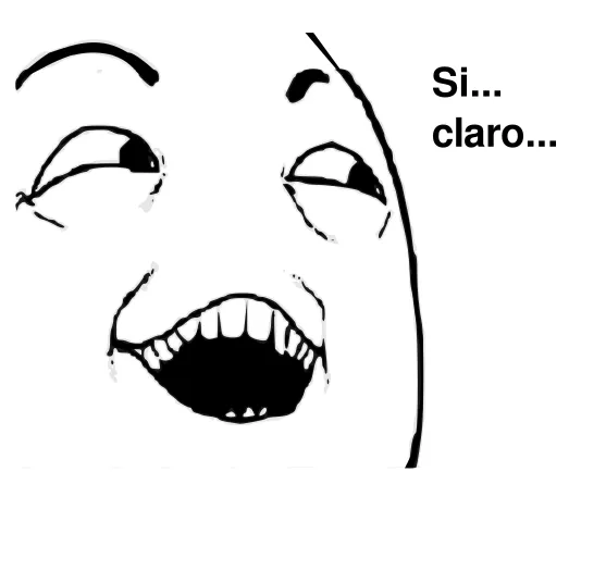 Los mejores memes de caras para Facebook ~ Matando el tiempo.