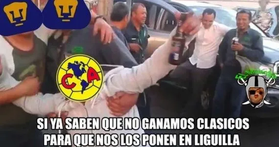 Los mejores MEMES en Twitter tras otra derrota en el clásico ...