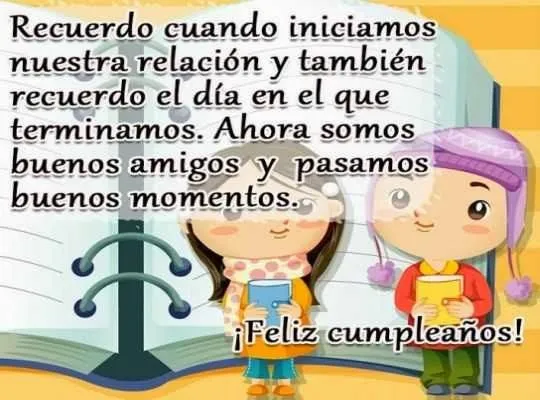 Mejores mensajes de cumpleaños para mi amigo ~ Frases de cumpleaños