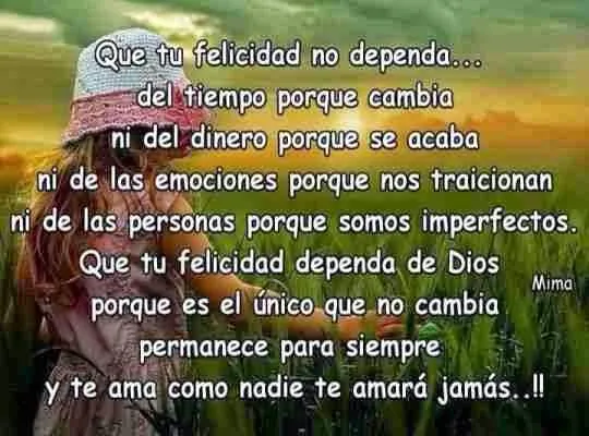 Los mejores mensajes de felicidad para empezar el día | Frases de ... Los mejores mensajes de felicidad para empezar el día | Frases de ...