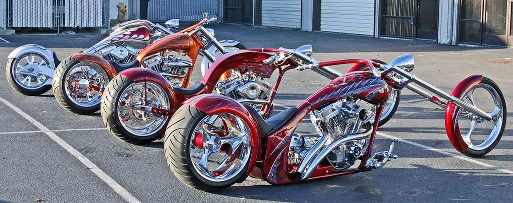 las mejores motos choperas - Taringa!