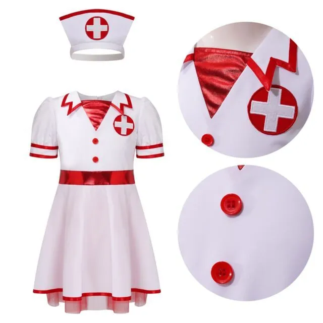 Las mejores ofertas en Disfraces para niñas Doctor y enfermera | eBay Las mejores ofertas en Disfraces para niñas Doctor y enfermera | eBay