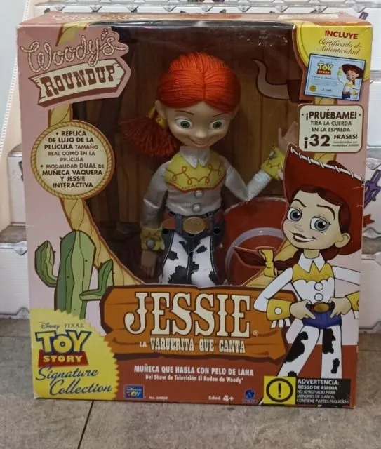 Las mejores ofertas en Jessie figuras de acción y accesorios | eBay