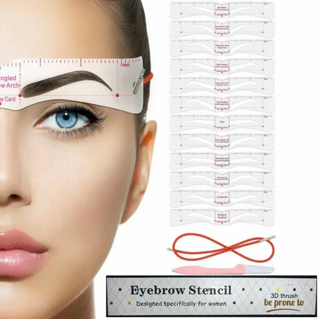 Las mejores ofertas en Plantillas de Cejas Cejas | eBay Las mejores ofertas en Plantillas de Cejas Cejas | eBay