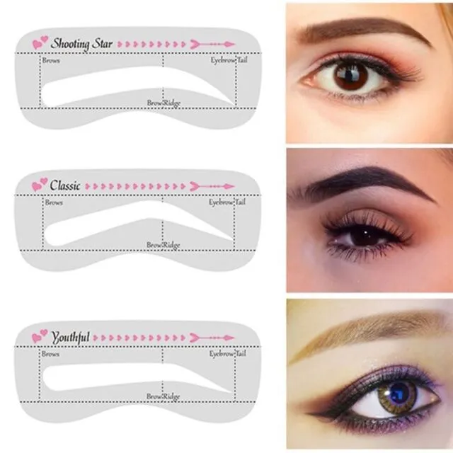 Las mejores ofertas en Plantillas de Cejas Cejas Sombra clara sin marca | eBay Las mejores ofertas en Plantillas de Cejas Cejas Sombra clara sin marca | eBay