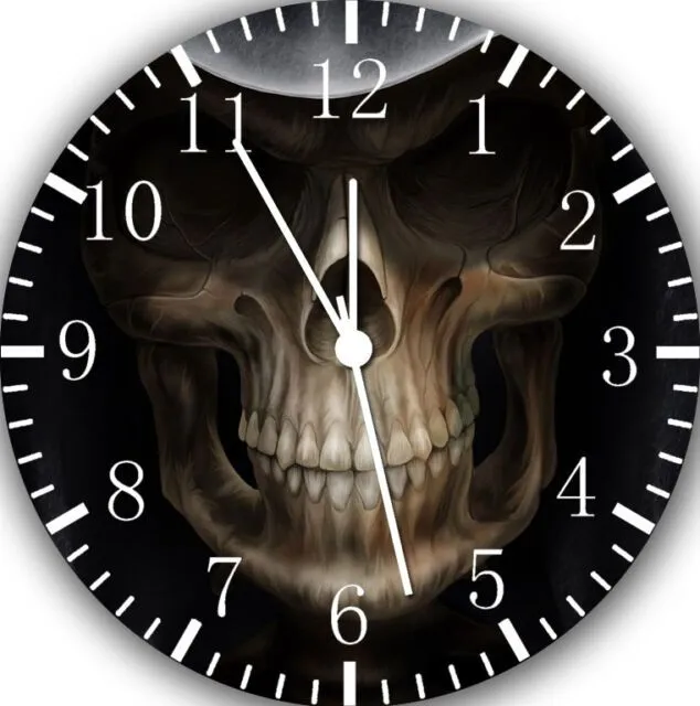 Las mejores ofertas en Relojes decorativos Esqueletos y calaveras | eBay Las mejores ofertas en Relojes decorativos Esqueletos y calaveras | eBay