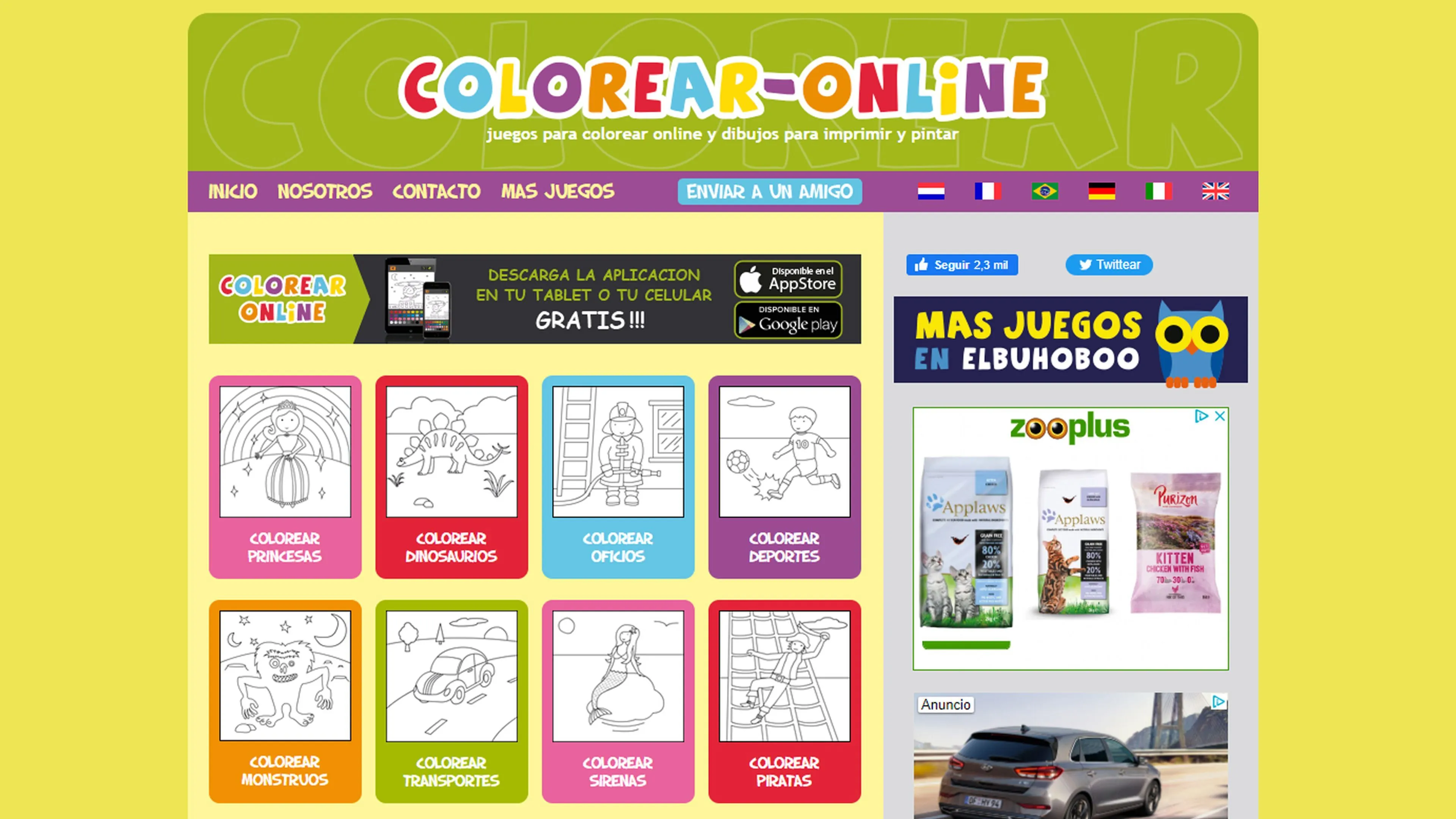 Las mejores páginas para dibujar online | Computer Hoy Las mejores páginas para dibujar online | Computer Hoy