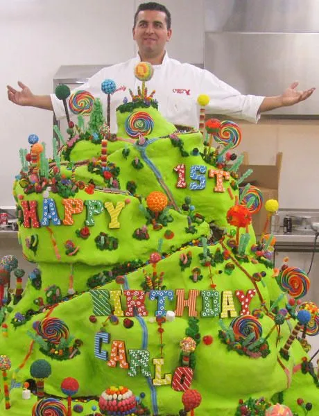 Mejores pasteles de Buddy Valastro. | cutefoodesign Mejores pasteles de Buddy Valastro. | cutefoodesign