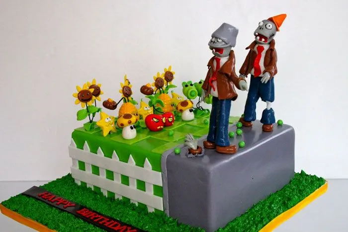 Los mejores pasteles y tortas inspirados en videojuegos | Ionic Gamers Los mejores pasteles y tortas inspirados en videojuegos | Ionic Gamers