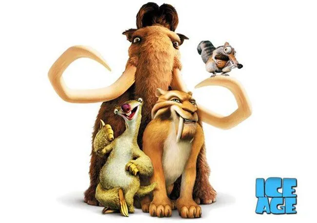 Las mejores películas infantiles: 'Ice Age - La edad de hielo' Las mejores películas infantiles: 'Ice Age - La edad de hielo'