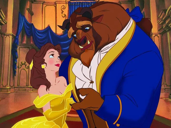 Las mejores películas infantiles: 'La Bella y la Bestia' Las mejores películas infantiles: 'La Bella y la Bestia'