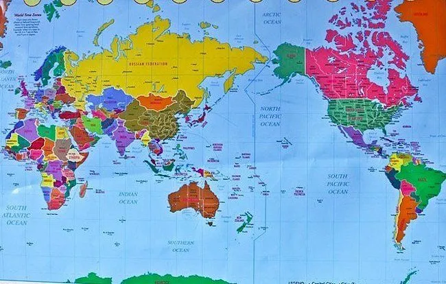 Los mejores y los peores países para nacer