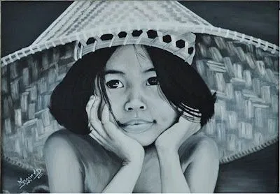 Los Mejores Pintores, Fotógrafos y Escultores de Colombia: RETRATOS DE NIÑAS. Los Mejores Pintores, Fotógrafos y Escultores de Colombia: RETRATOS DE NIÑAS.